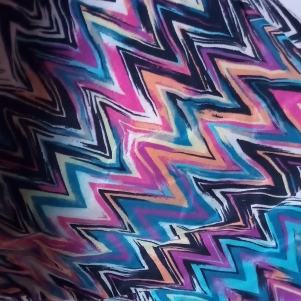 Authentic missoni silk scarf